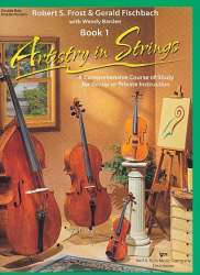 Artistry in Strings vol.1 - Double Bass Middle Position - Robert S. Frost / Arr. Gerald F. Fischbach