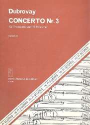 Concerto no.3 : - László Dubrovay