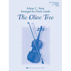 The Olive Tree -Arlene C. Stein / Arr.Doris Gazda