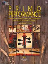 Primo Performance - vol.1 - Viola - Robert S. Frost