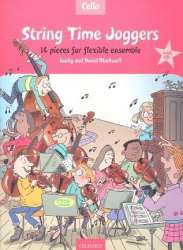 String Time Joggers (+CD) : - David Blackwell / Arr. Kathy Blackwell