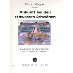 Ankunft bei den schwarzen Schwänen : - Richard Wagner