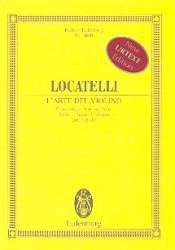 Concerti op.3,9-12 : für -Pietro Locatelli