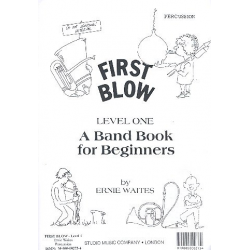 First Blow Level 1 - Voice Percussion - Ernie Waites