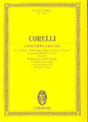 Concerto grosso g minor op.6,8 - Arcangelo Corelli