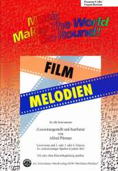 Film Melodien - Stimme 1+3+4 in C - Posaune / Cello / Fagott /Bariton