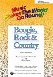Boogie, Rock & Country - Direktion - Alfred Pfortner