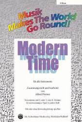 Modern Time - Stimme 1+3 in F - Horn - Alfred Pfortner