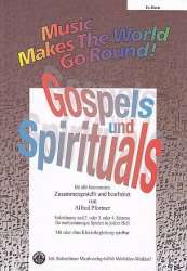 Gospels & Spirituals - Stimme 1+3 in Eb - Horn