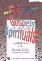 Gospels & Spirituals - Stimme 1+4 in Eb - Baritonsaxophon - Alfred Pfortner