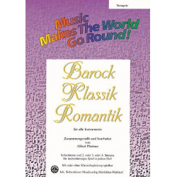 Barock/Klassik - Stimme 1+2 in Bb - Bb Trompete