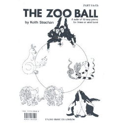 The Zoo Ball - Part 1 in Eb -Keith Strachan