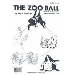 The Zoo Ball - Part 3 in Eb - Keith Strachan