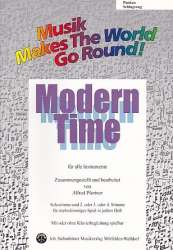 Modern Time - Stimme Pauken / Schlagzeug - Alfred Pfortner