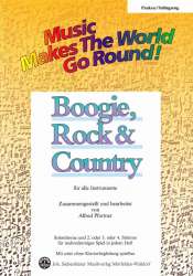 Boogie, Rock & Country - Stimme Pauken / Schlagzeug