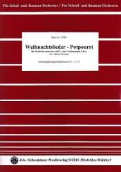 Weihnachtslieder Potpourri -Traditional / Arr.Alfred Pfortner