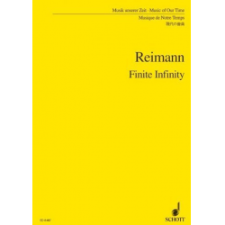 Finite Infinity : - Aribert Reimann
