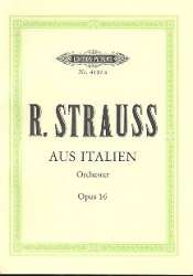 Aus Italien op.16 : - Richard Strauss