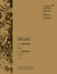 Sinfonie D-Dur Nr.38 KV504 -Wolfgang Amadeus Mozart