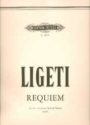 Requiem : für Sopran, Mezzosopran, - György Ligeti