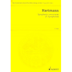 Sinfonie Nr.5 : für Orchester - Karl Amadeus Hartmann