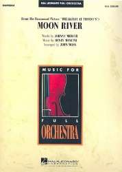 Moon River (Full Orchestra) -Henry Mancini / Arr.John Moss