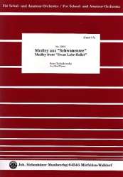 Schwanensee-Medley -Piotr Ilich Tchaikowsky (Pyotr Peter Ilyich Iljitsch Tschaikovsky) / Arr.Alfred Pfortner