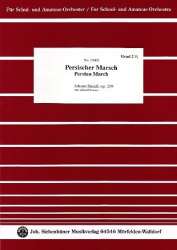 Persischer Marsch op.289 für Schulorchester -Johann Strauß / Strauss (Sohn) / Arr.Alfred Pfortner
