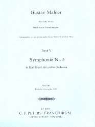 Sinfonie cis-Moll Nr.5 - Gustav Mahler