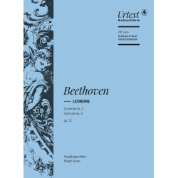 Leonore op. 72 - Ludwig van Beethoven