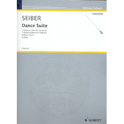 Dance Suite : für Orchester - Matyas Seiber
