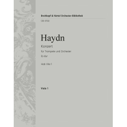 Konzert Es-Dur Hob.VIIe:1 : - Franz Joseph Haydn / Arr. Günter Raphael