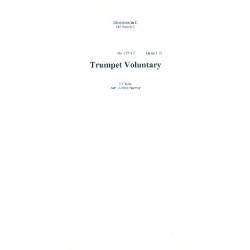 Trumpet Voluntary -Jeremiah Clarke / Arr.Alfred Pfortner