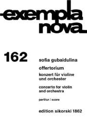 Offertorium : Konzert für - Sofia Gubaidulina