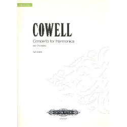 Concerto : - Henry Dixon Cowell