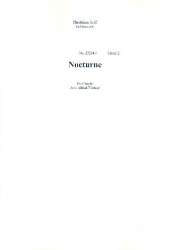 Nocturne -Frédéric Chopin / Arr.Alfred Pfortner