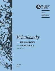 Nußknacker-Suite op.71a : -Piotr Ilich Tchaikowsky (Pyotr Peter Ilyich Iljitsch Tschaikovsky)