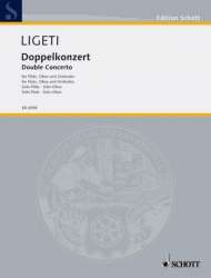 Doppelkonzert : für Flöte, Oboe - György Ligeti