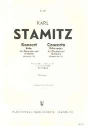 Konzert B-Dur Nr.10 : - Carl Stamitz