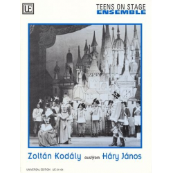 Hary Janos : Ausgewählte Stücke - Zoltán Kodály