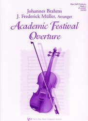 Academic Festival Ouverture op.56 - Johannes Brahms / Arr. Frederick J. Müller