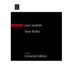Taras Bulba : für Orchester - Leos Janacek