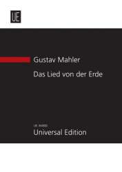 Das Lied von der Erde : - Gustav Mahler