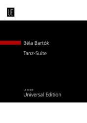 Tanz-Suite : für Orchester - Bela Bartok