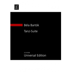 Tanz-Suite : für Orchester - Bela Bartok