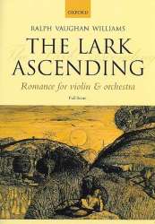The Lark Ascending : - Ralph Vaughan Williams
