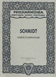 Sinfonie Nr.4 : fuer Orchester - Franz Schmidt