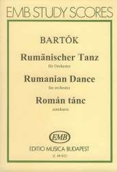 Rmänischer Tanz : - Bela Bartok