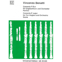 Konzert : - Vincenzo Benatti