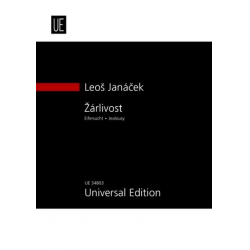 Zárlivost : für Orchester - Leos Janacek